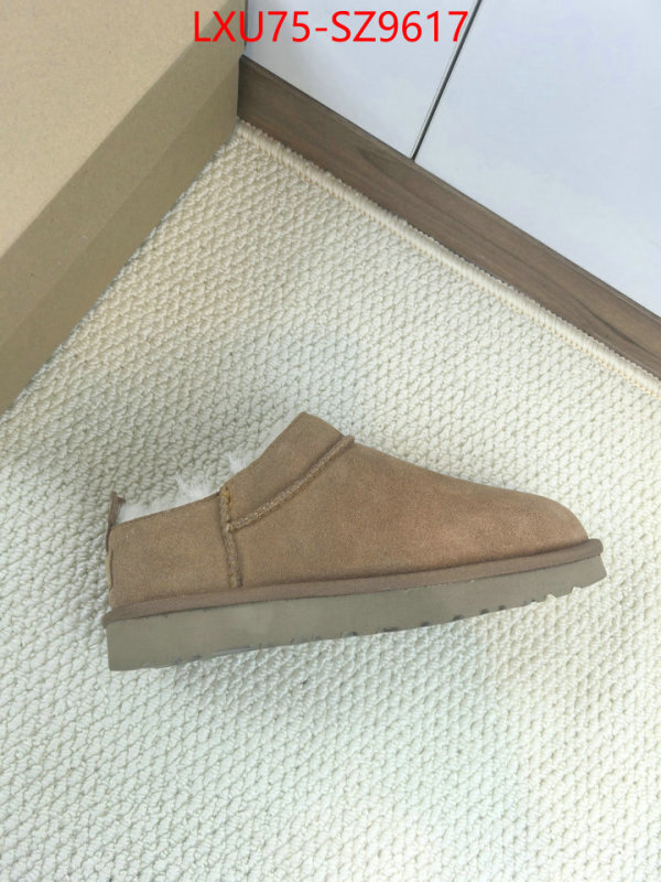 Women Shoes-UGG best site for replica ID: SZ9617 $: 75USD