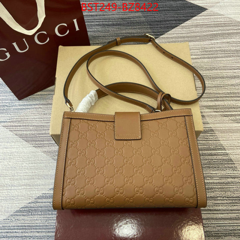 Gucci Bags(TOP)-Padlock- where to buy ID: BZ8422 $: 249USD,