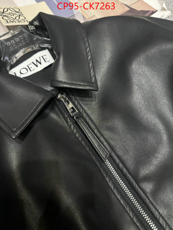 Clothing-Loewe sell online luxury designer ID: CK7263 $: 95USD