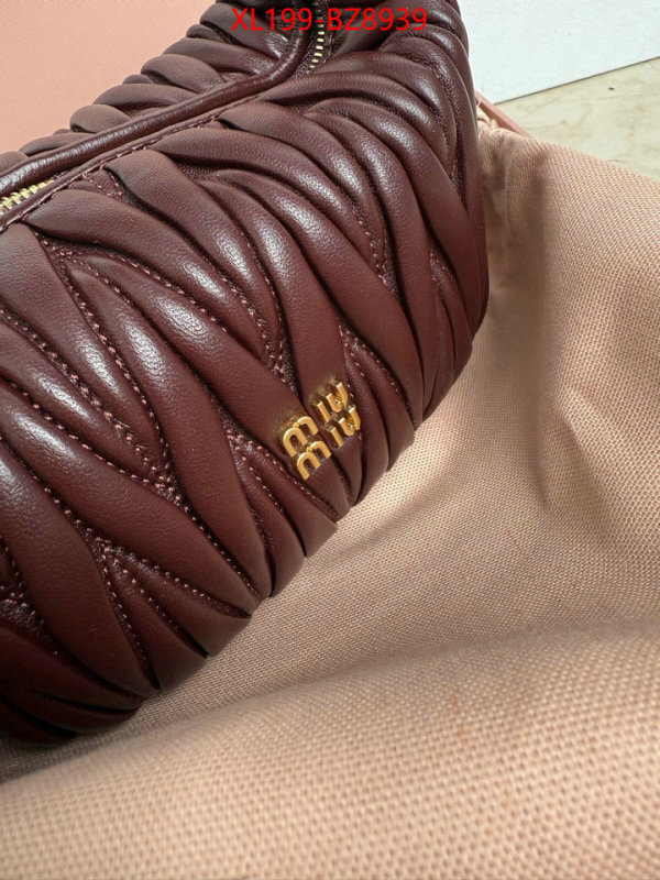 Miu Miu Bags(TOP)-Crossbody- top quality ID: BZ8939 $: 199USD,