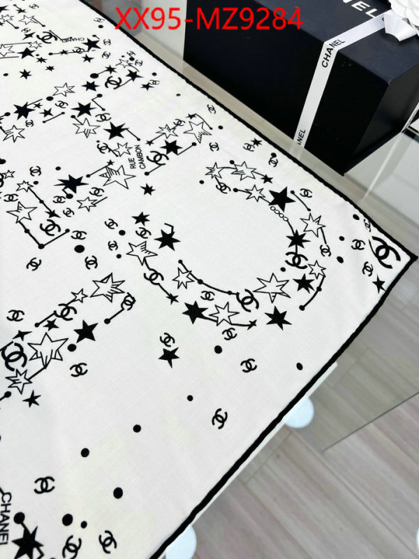 Scarf-Chanel luxury ID: MZ9284 $: 95USD