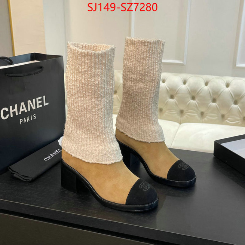 Women Shoes-Boots shop cheap high quality 1:1 replica ID: SZ7280 $: 149USD
