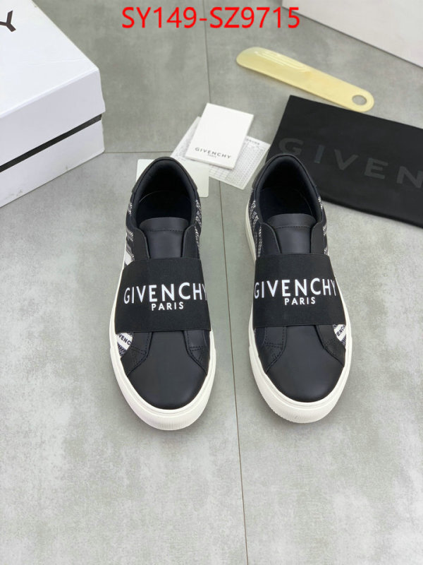 Men shoes-Givenchy replica wholesale ID: SZ9715 $: 149USD