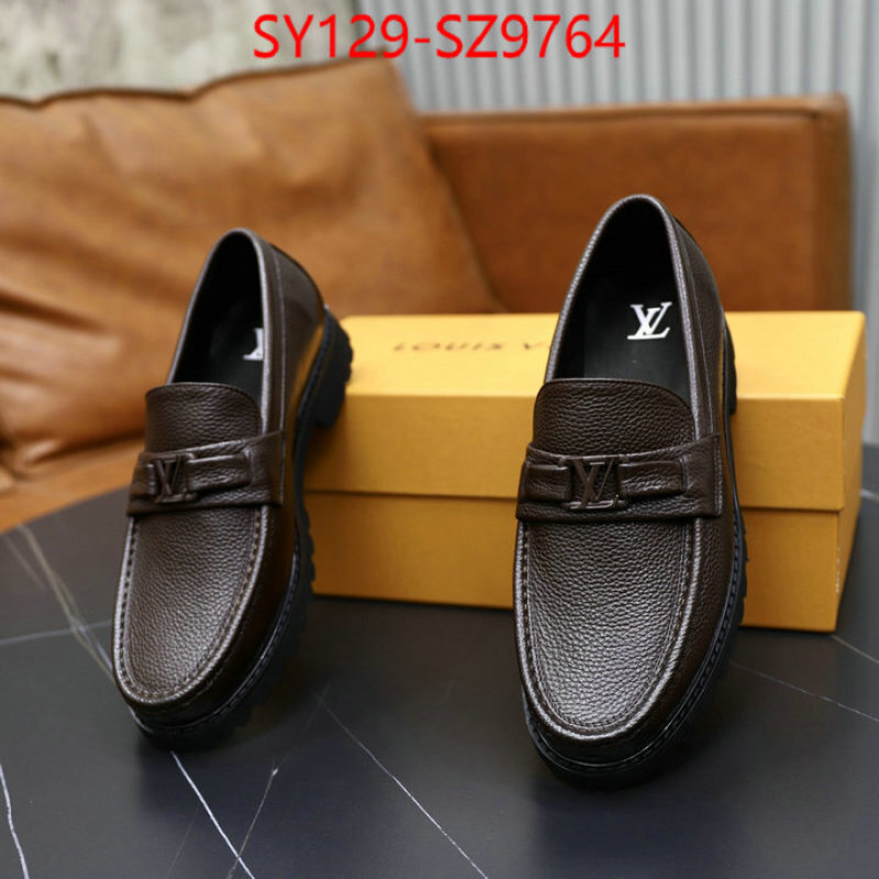 Men Shoes-LV luxury shop ID: SZ9764 $: 129USD