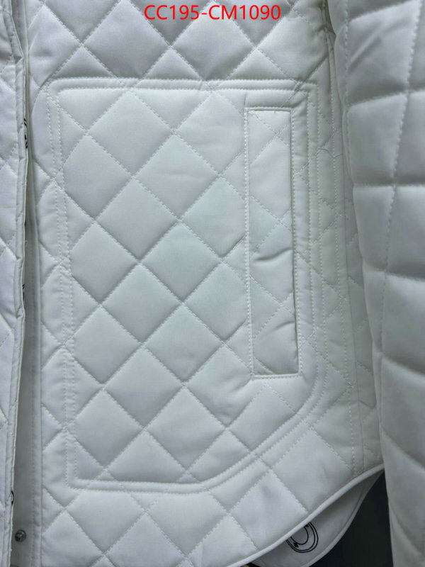 Down jacket Women-Hermes wholesale replica shop ID: CM1090 $: 195USD