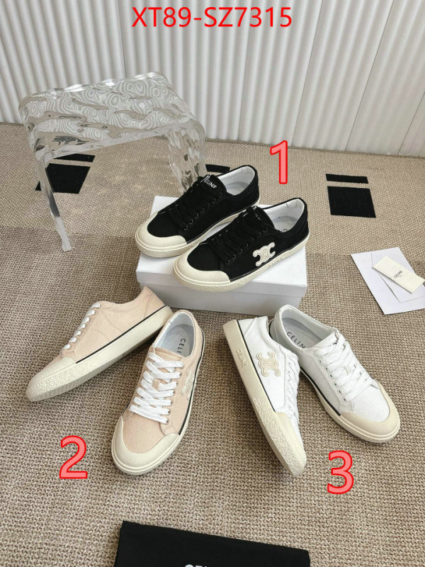 Women Shoes-CELINE first copy ID: SZ7315 $: 89USD