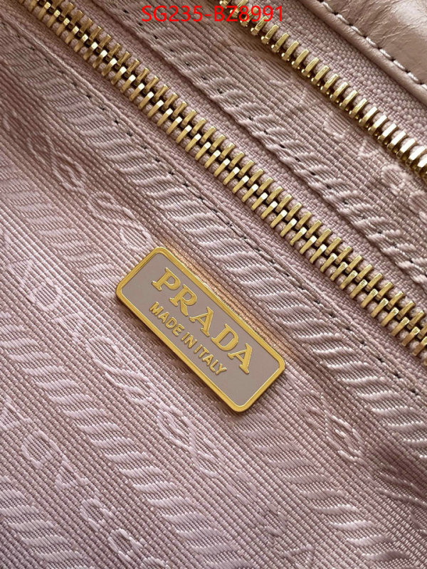 Prada Bags(TOP)-Crossbody- online china ID: BZ8991 $: 235USD,