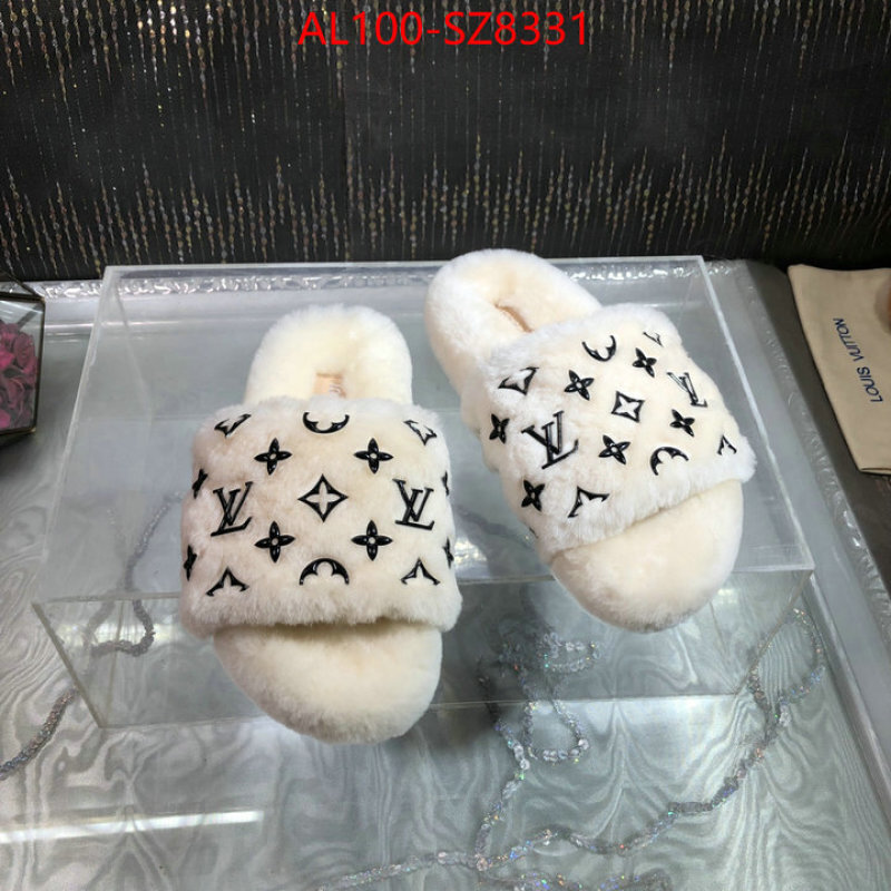 Women Shoes-LV ID: SZ8331 $: 100USD