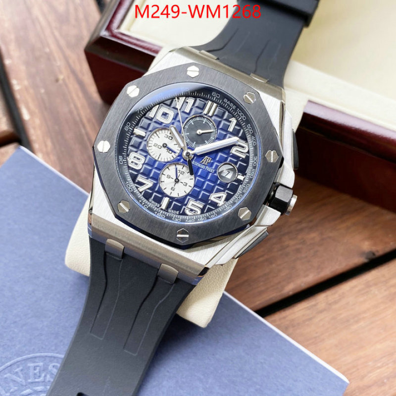 Watch(TOP)-Audemars Piguet wholesale designer shop ID: WM1268 $: 249USD