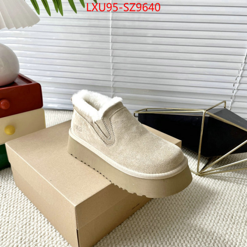 Women Shoes-UGG shop ID: SZ9640 $: 95USD