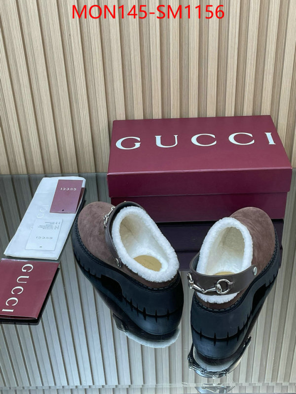 Women Shoes-Gucci replicas buy special ID: SM1156 $: 145USD
