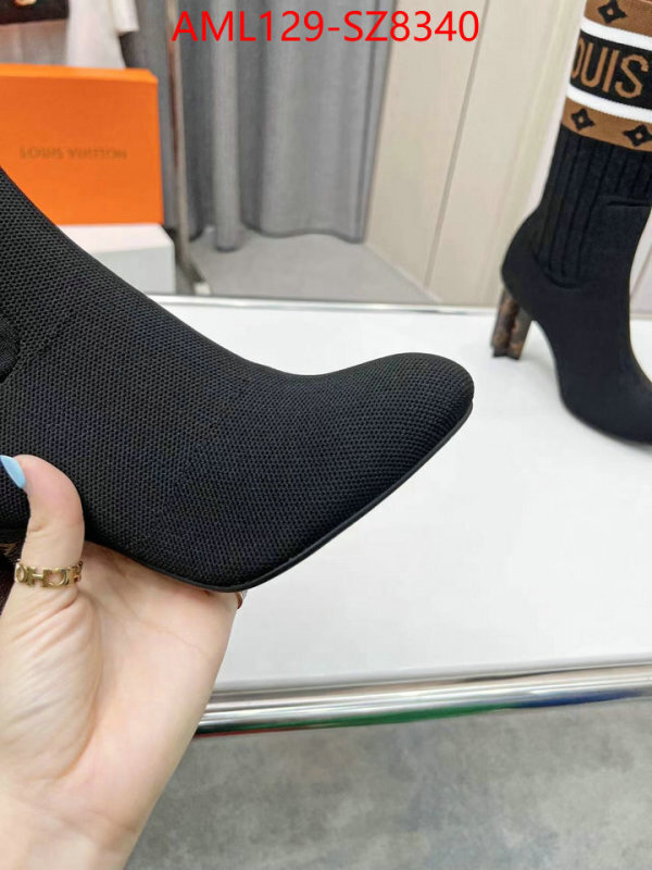 Women Shoes-LV ID: SZ8340 $: 129USD
