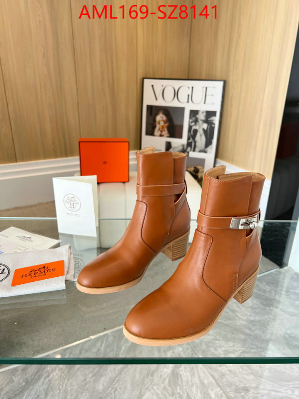 Women Shoes-Hermes ID: SZ8141 $: 169USD