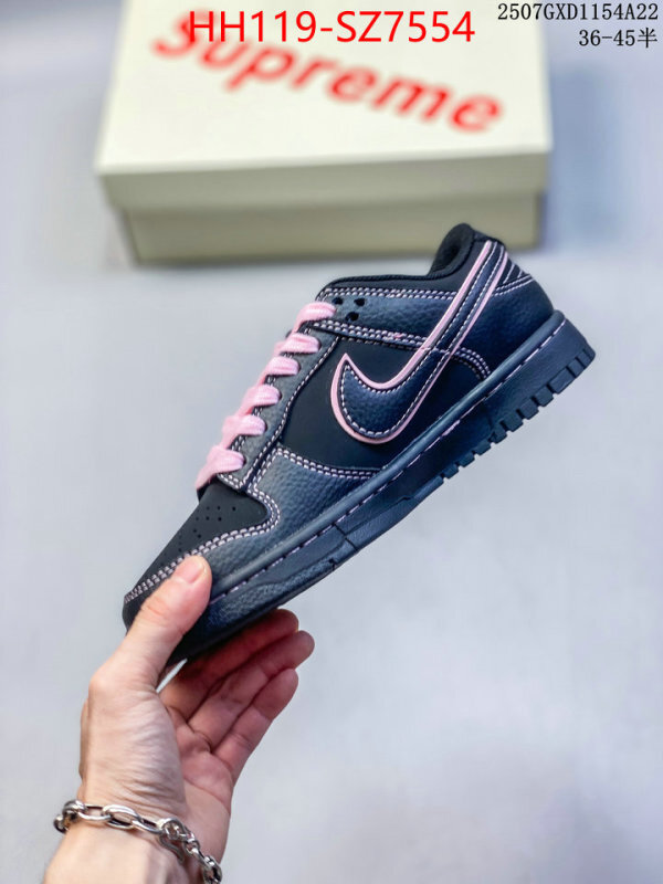Men Shoes-Nike where can i buy the best quality ID: SZ7554 $: 119USD