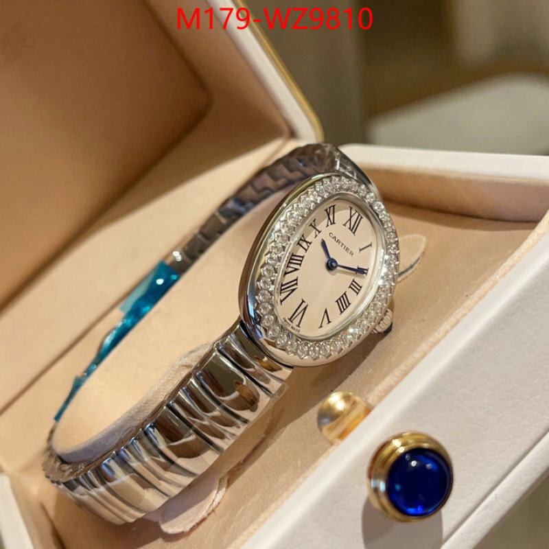 Watch(4A)-Cartier quality aaaaa replica ID: WZ9810