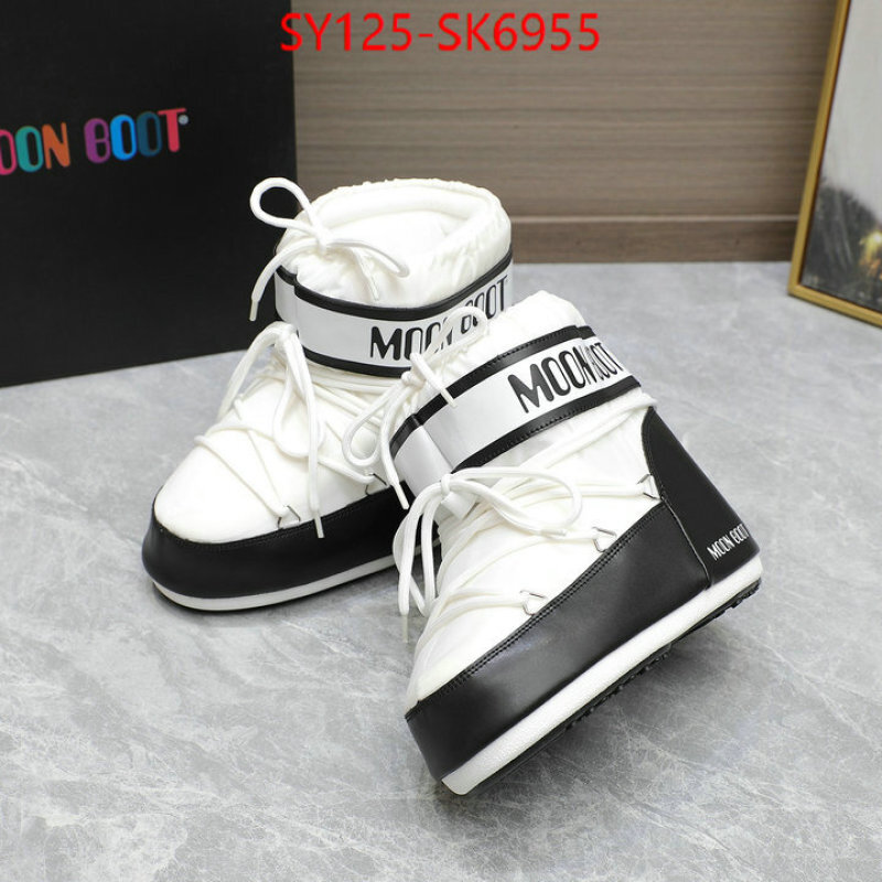 Women Shoes-Moon boot ID: SK6955 $: 125USD