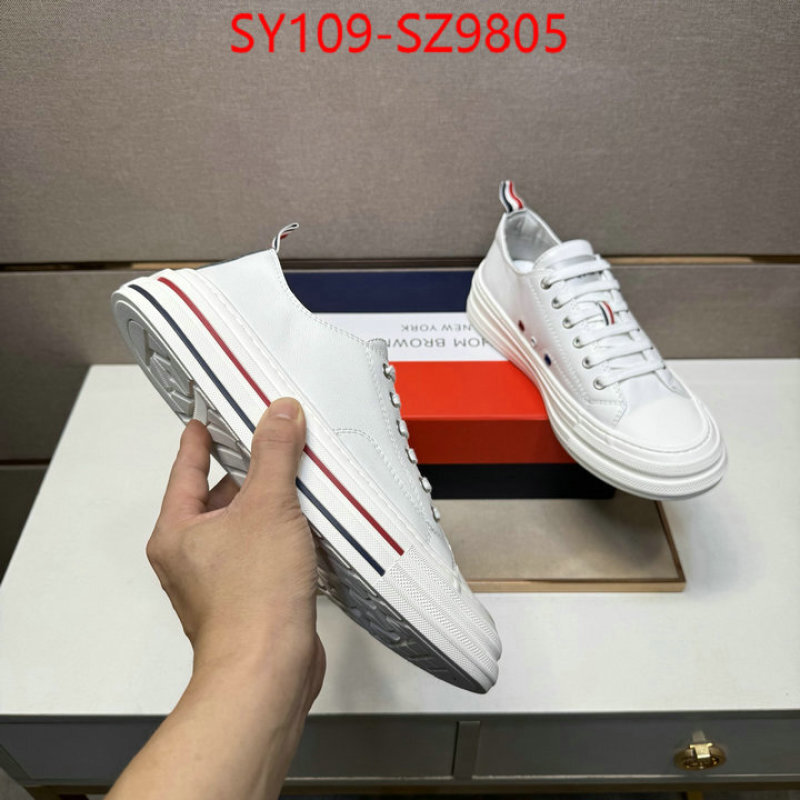 Men Shoes-Thom Browne replica every designer ID: SZ9805 $: 109USD