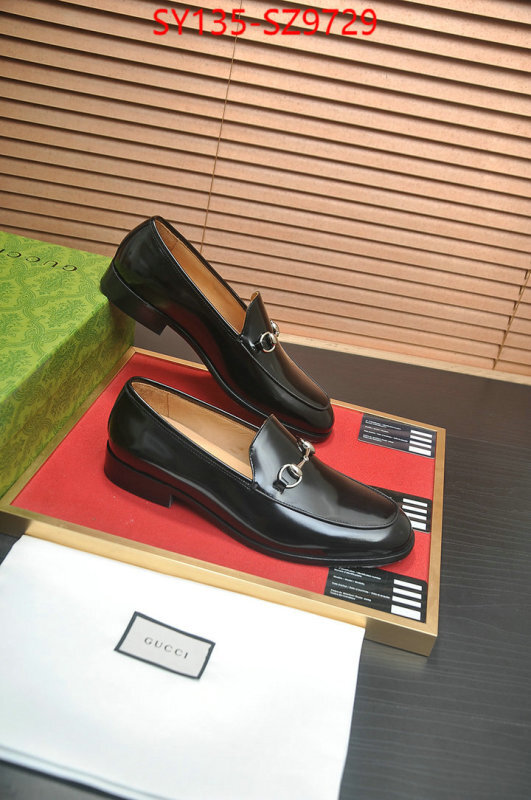 Men Shoes-Gucci online sales ID: SZ9729 $: 135USD