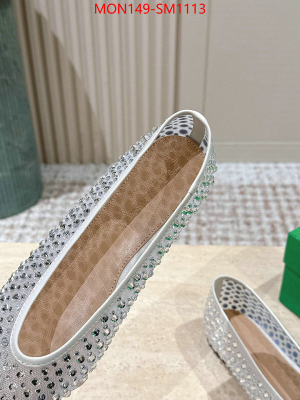 Women Shoes-BV 1:1 replica wholesale ID: SM1113 $: 149USD