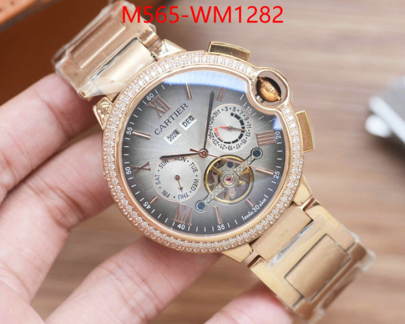 Watch(TOP)-Cartier what is aaaaa quality ID: WM1282 $: 565USD