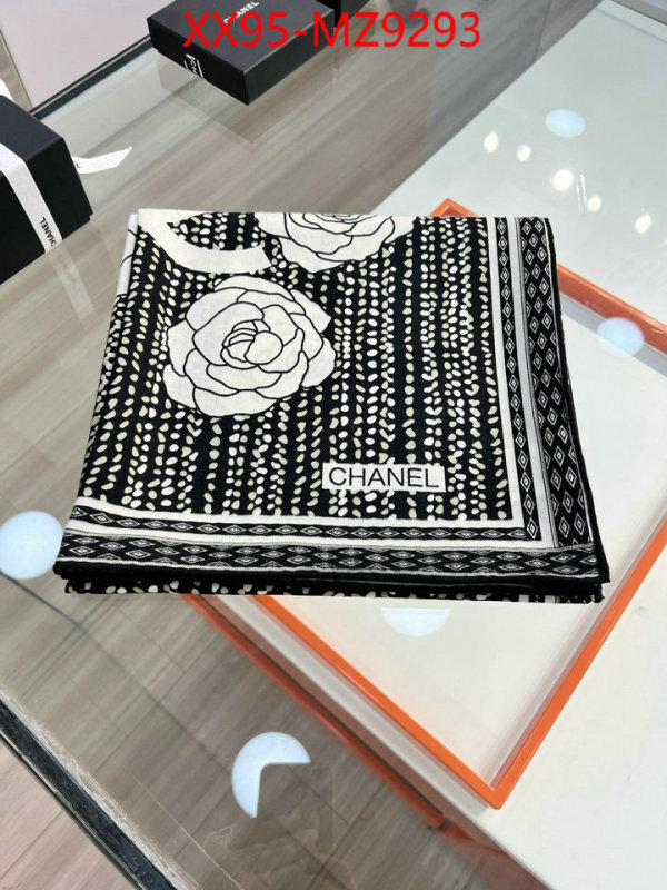 Scarf-Chanel aaaaa+ replica designer ID: MZ9293 $: 95USD