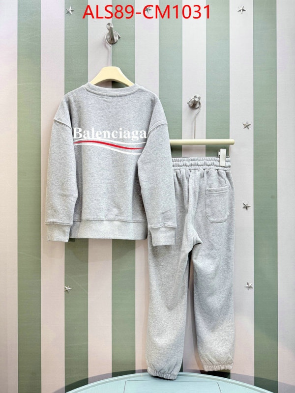Kids clothing-Balenciaga the online shopping ID: CM1031 $: 89USD