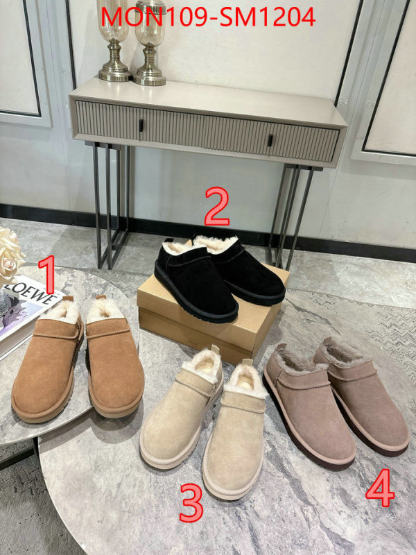 Women Shoes-UGG where to buy high quality ID: SM1204 $: 109USD