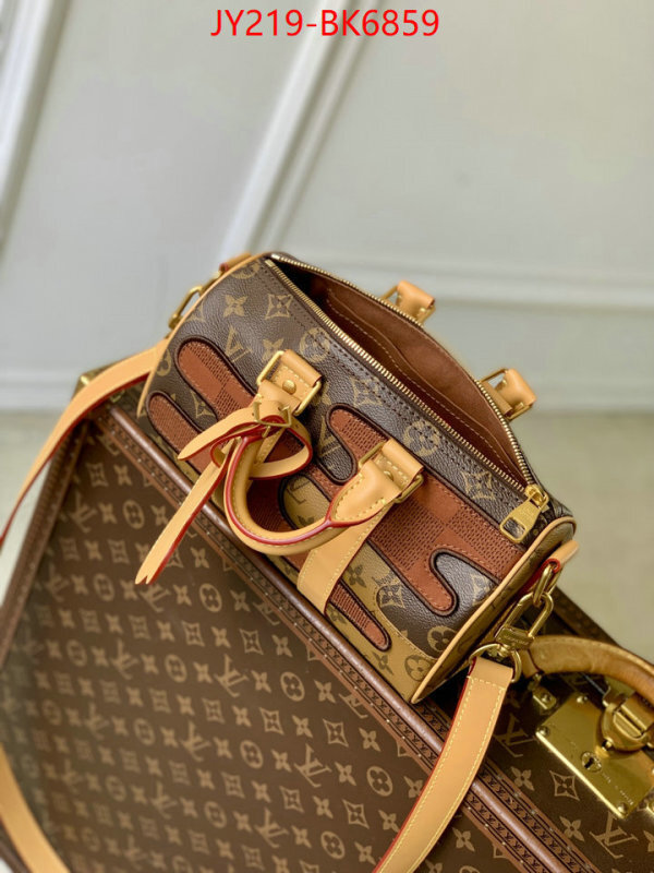 LV Bags(TOP)-Speedy- what are the best replica ID: BK6859 $: 219USD,