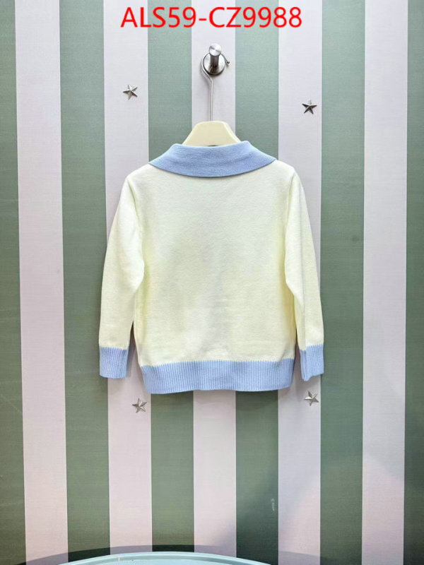 Kids clothing-Gucci best replica quality ID: CZ9988 $: 59USD