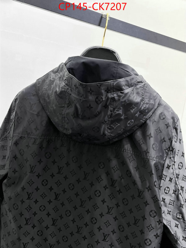 Clothing-LV top brands like ID: CK7207 $: 145USD