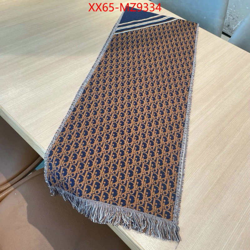 Scarf-Dior sellers online ID: MZ9334 $: 65USD