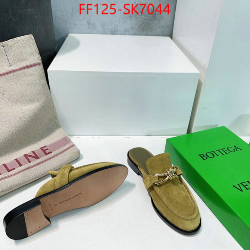 Women Shoes-BV first copy ID: SK7044 $: 125USD