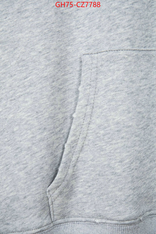 Clothing-Dior 1:1 ID: CZ7788 $: 75USD