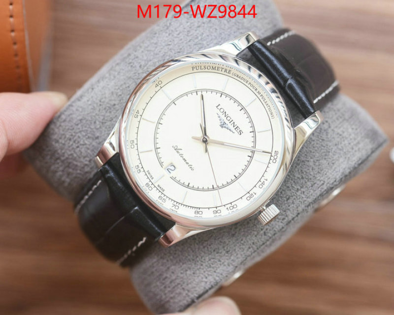 Watch(4A)-Longines outlet 1:1 replica ID: WZ9844 $: 179USD