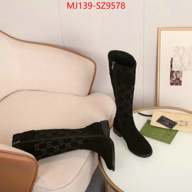 Women Shoes-Boots sell high quality ID: SZ9578 $: 139USD