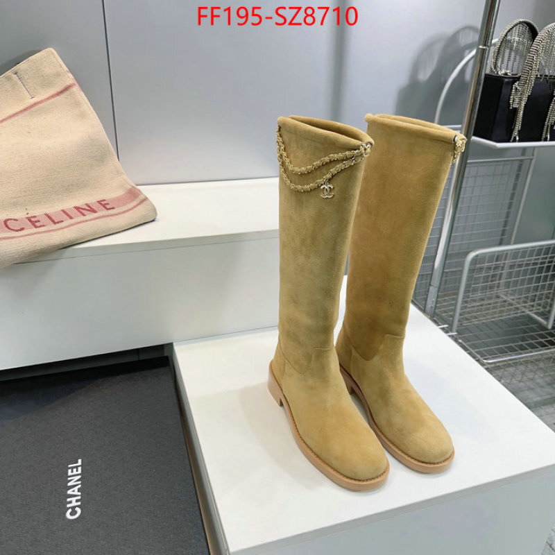 Women Shoes-Boots high quality ID: SZ8710 $: 195USD