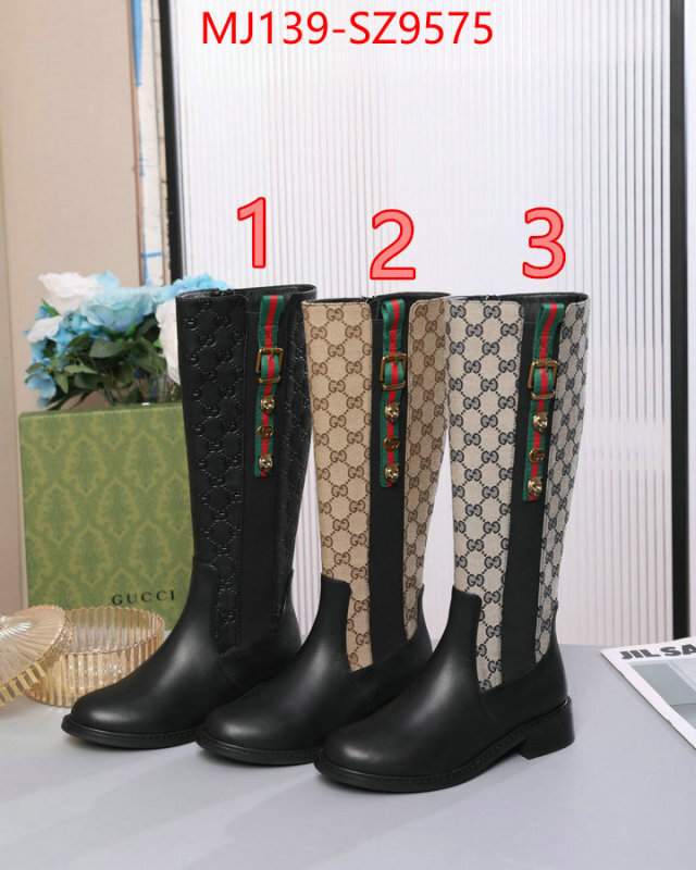 Women Shoes-Gucci copy ID: SZ9575 $: 139USD
