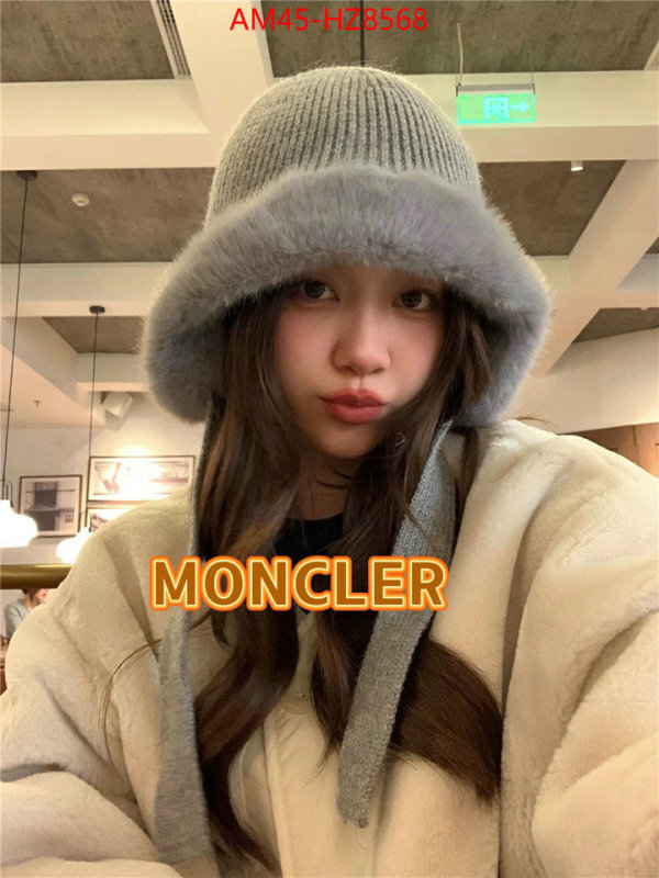 Cap(Hat)-Moncler ID: HZ8568 $: 45USD