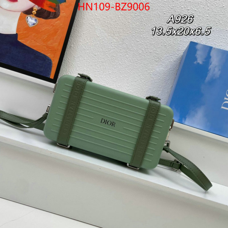 Dior Bags(4A)-Crossbody- designer replica ID: BZ9006 $: 109USD,