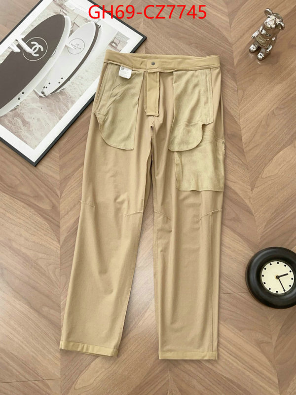 Clothing-ARCTERYX designer high replica ID: CZ7745 $: 69USD