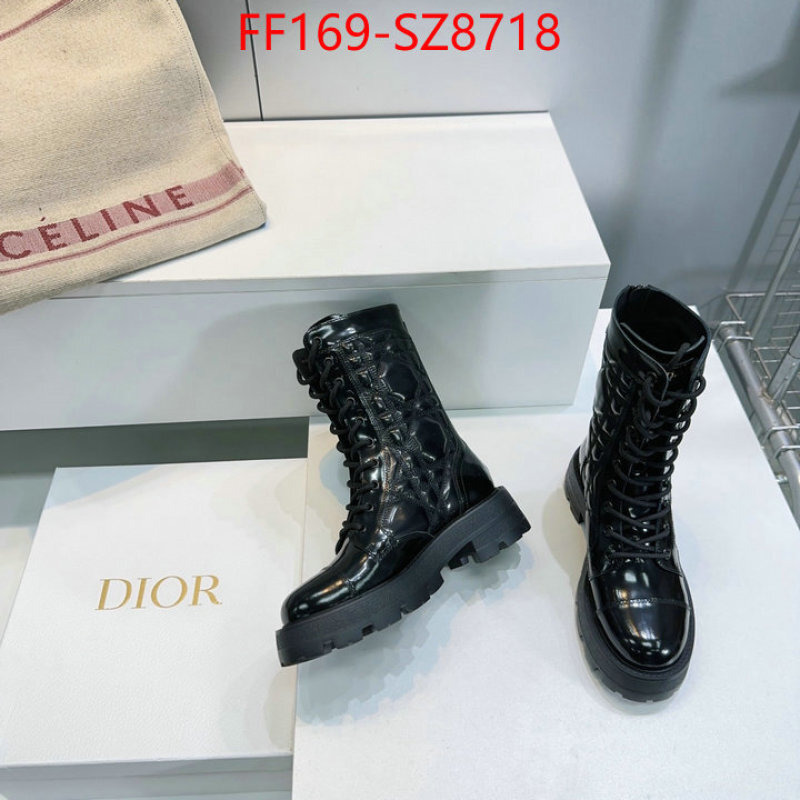 Women Shoes-Boots best quality designer ID: SZ8718 $: 169USD