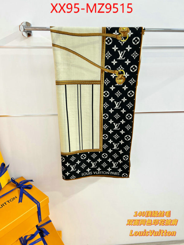 Scarf-LV replicas ID: MZ9515 $: 95USD