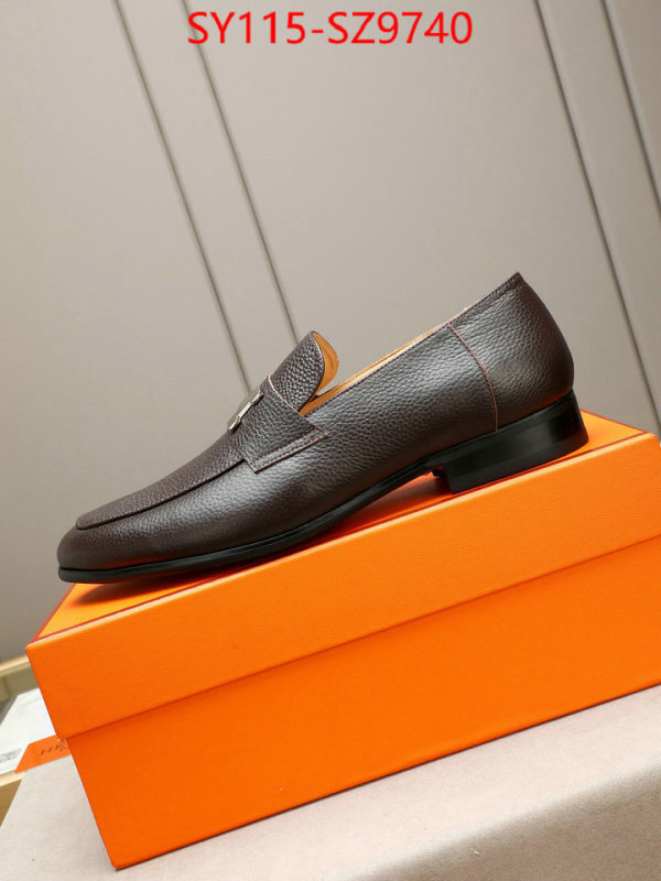 Men Shoes-Hermes counter quality ID: SZ9740 $: 115USD