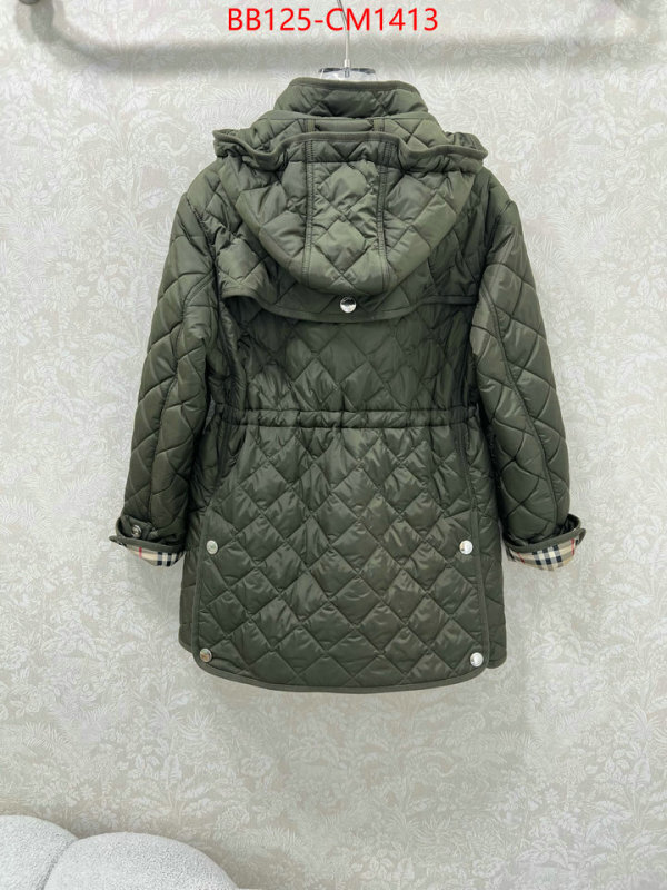 Clothing-Burberry best site for replica ID: CM1413 $: 125USD