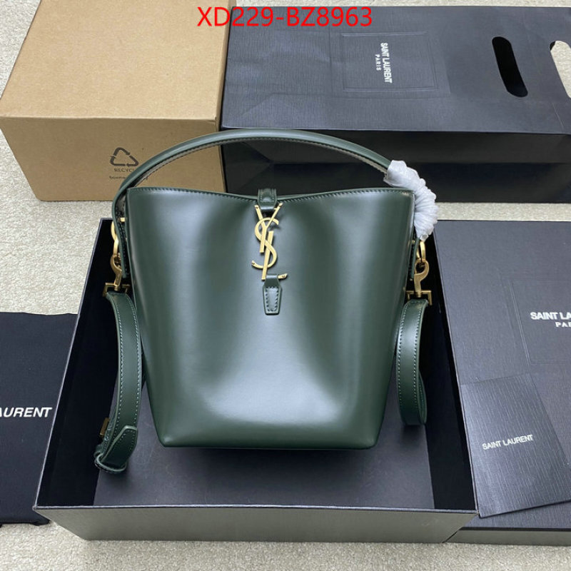 YSL Bags(TOP)-Bucket Bag online sale ID: BZ8963 $: 229USD,