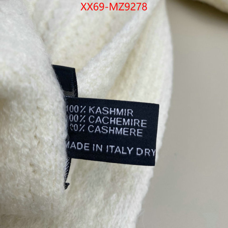 Scarf-Chanel online ID: MZ9278 $: 69USD