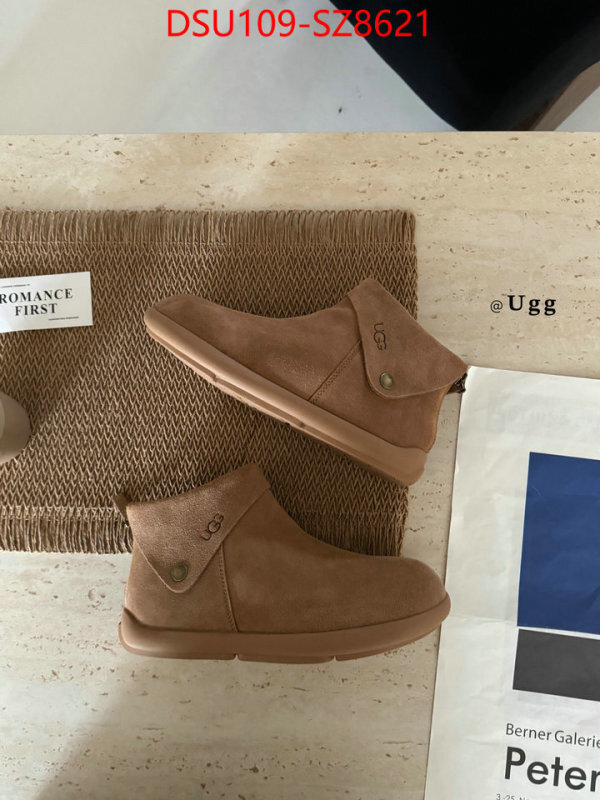 Women Shoes-UGG ID: SZ8621 $: 109USD