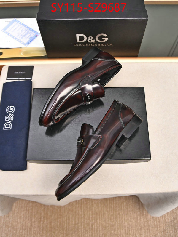 Men Shoes-DG we offer ID: SZ9687 $: 115USD