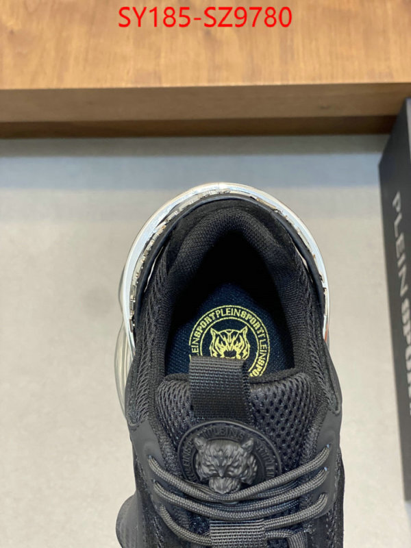 Men Shoes-PHILIPP PIEIN 1:1 replica wholesale ID: SZ9780 $: 185USD