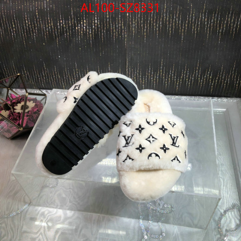 Women Shoes-LV ID: SZ8331 $: 100USD